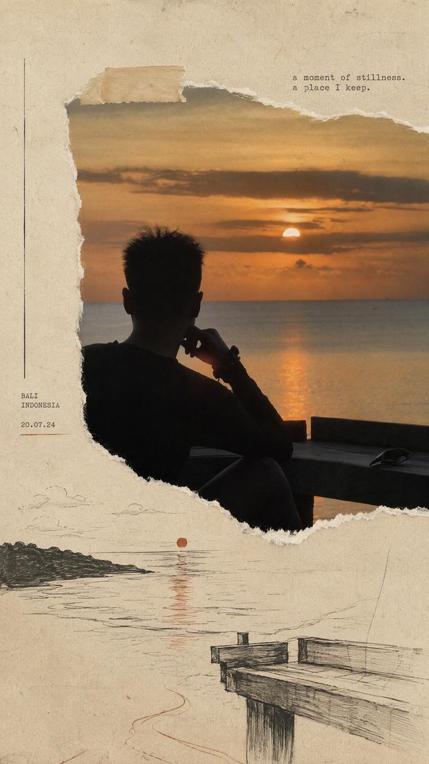 海边 · 潮声记得